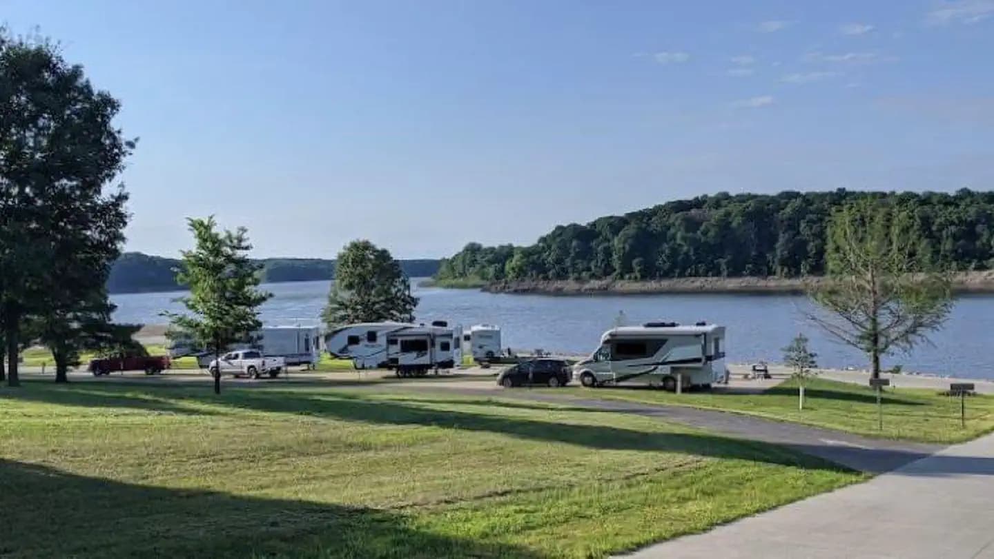 SUGAR BOTTOM CAMPGROUND campground in Iowa