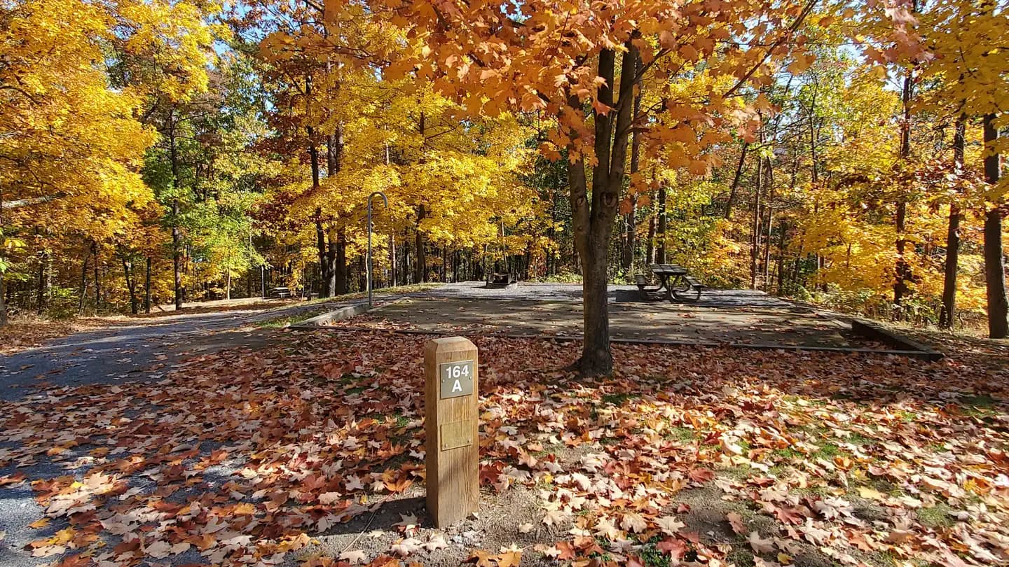 SEVEN POINTS (PA) campground in Pennsylvania