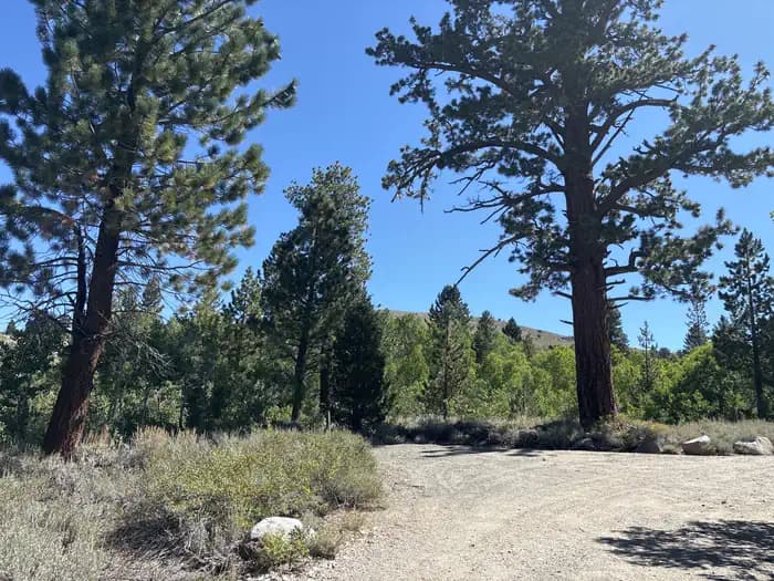 Obsidian Campground