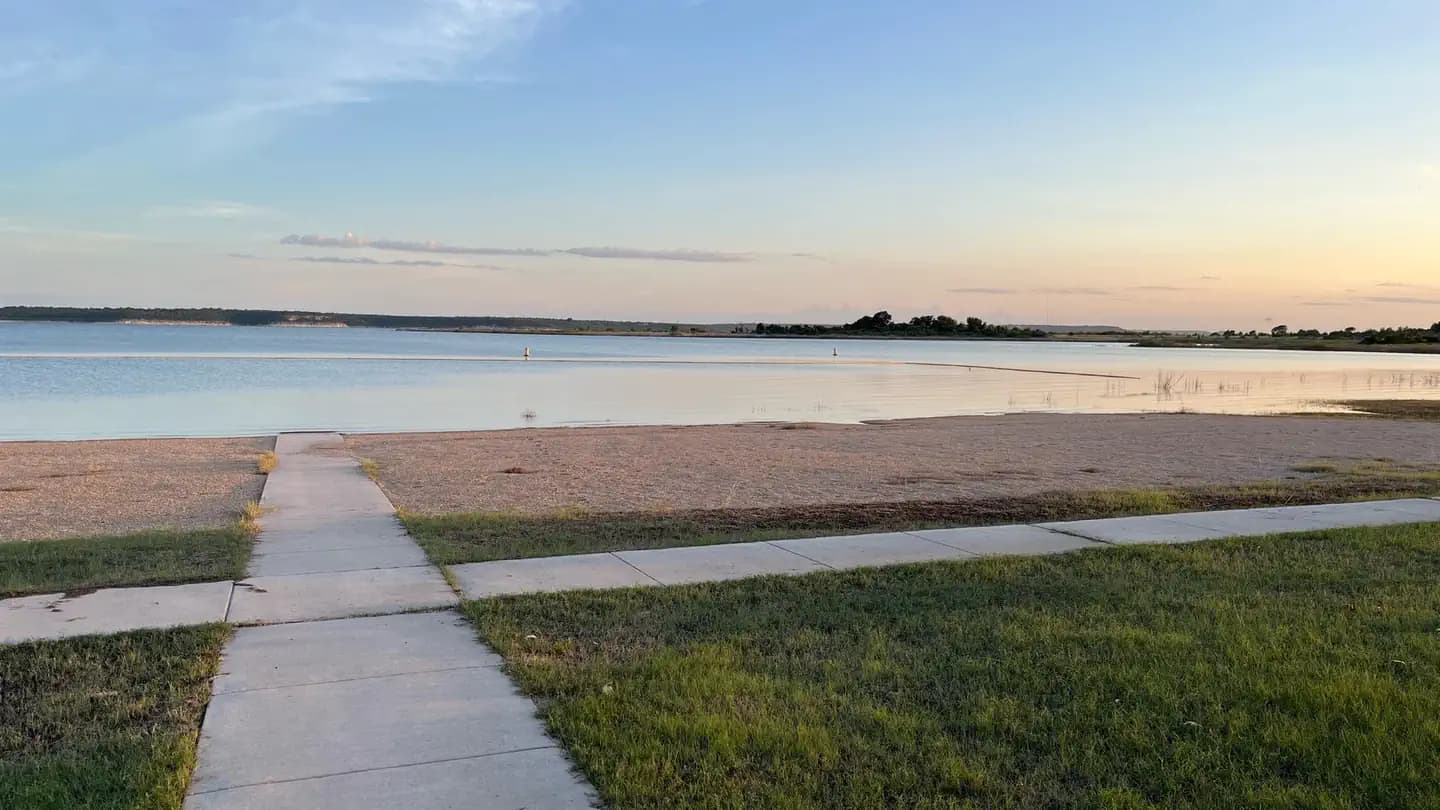 STILLHOUSE campground in Texas