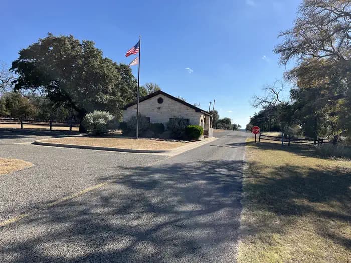 UNION GROVE campground in Texas