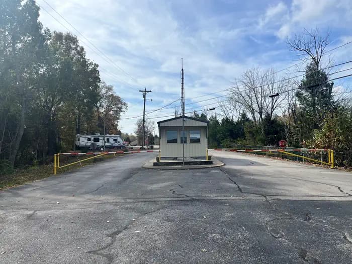 NORTH FORK (KY) campground in Kentucky