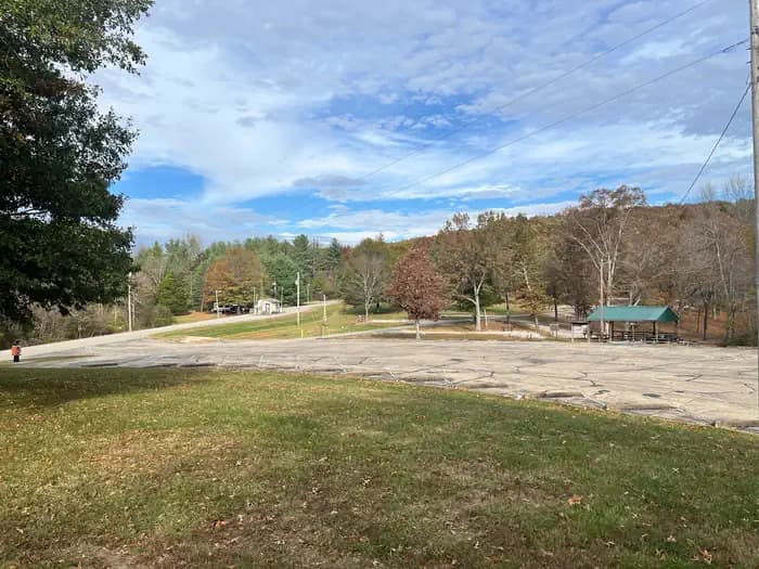 CAVE CREEK campground in Kentucky