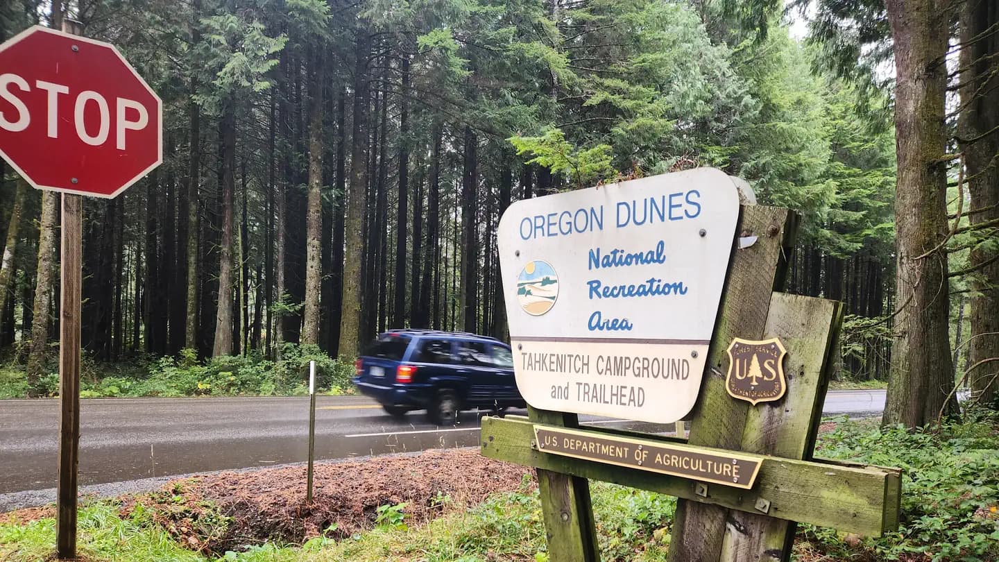 TAHKENITCH CAMPGROUND campground in Oregon