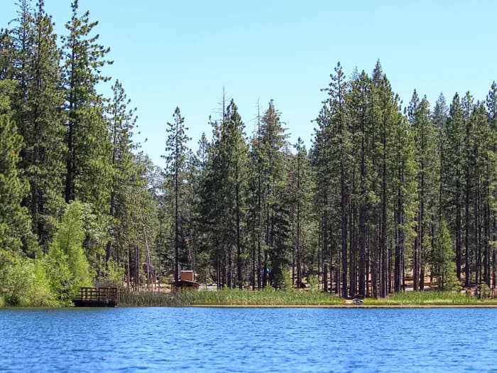 Letts Lake Campground campground in California