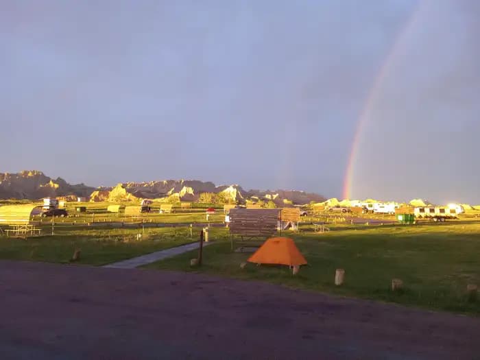 Cedar Pass Campground campground in South Dakota