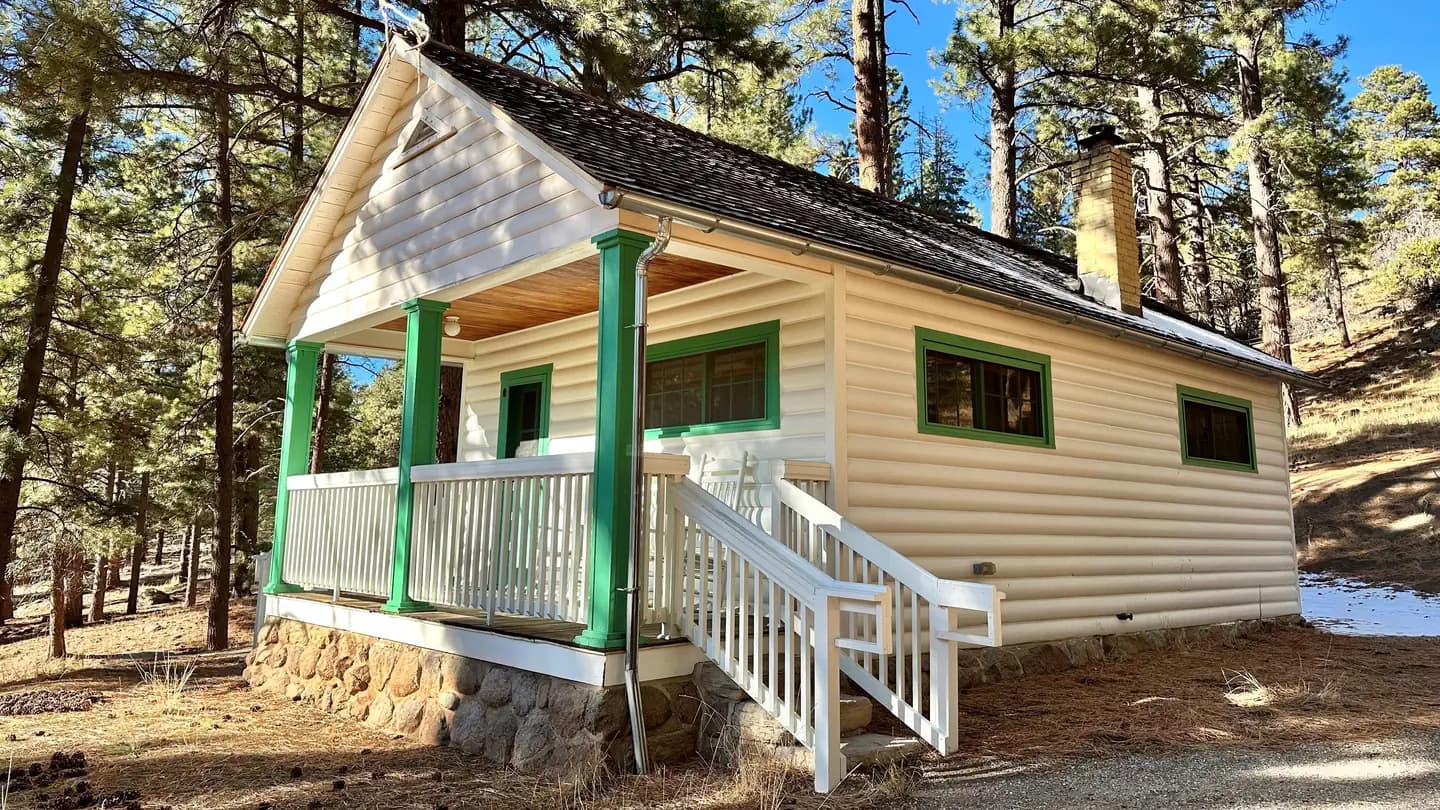 PINE VALLEY GUARD STATION campground in Utah