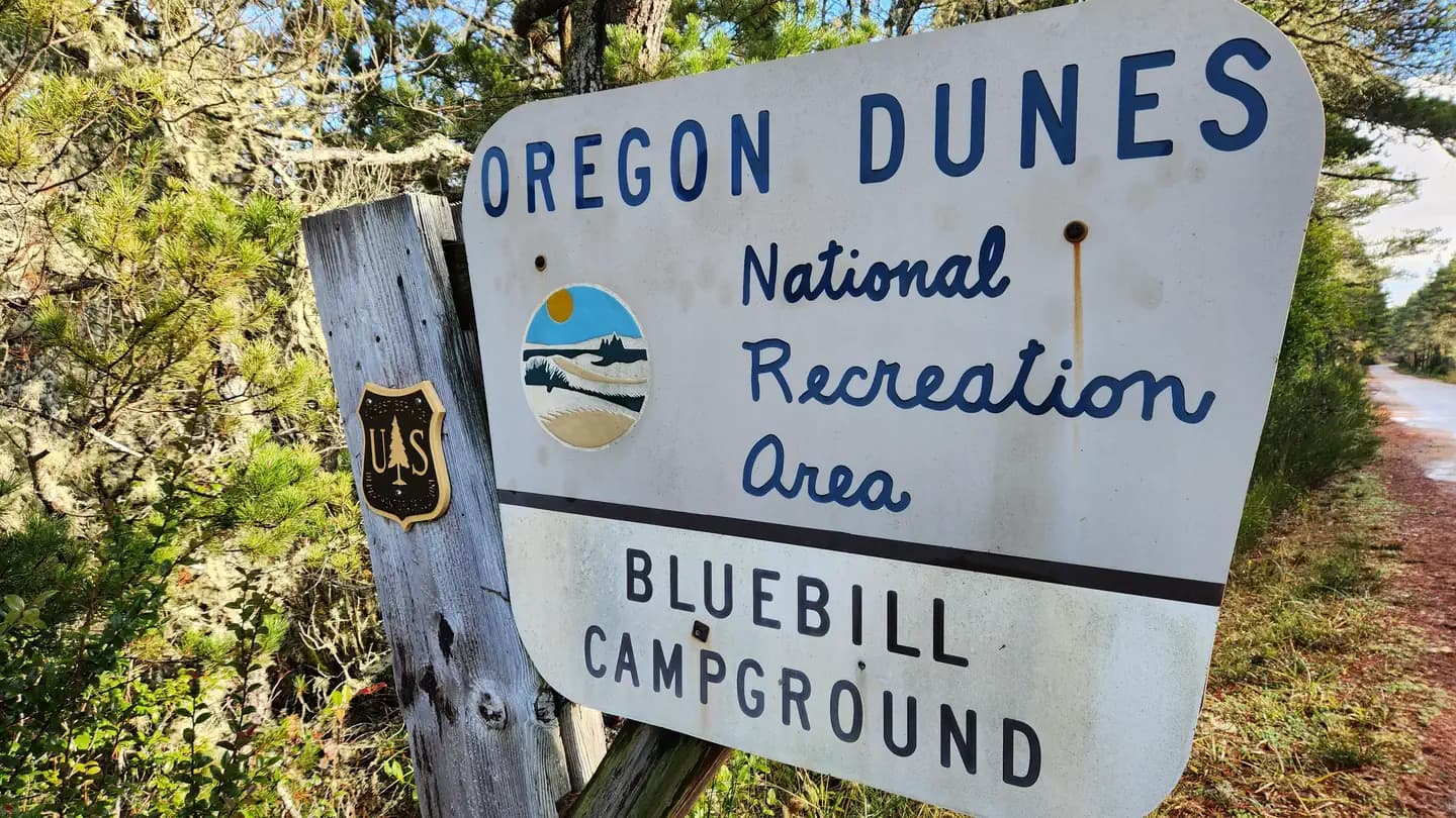 BLUEBILL CAMPGROUND campground in Oregon