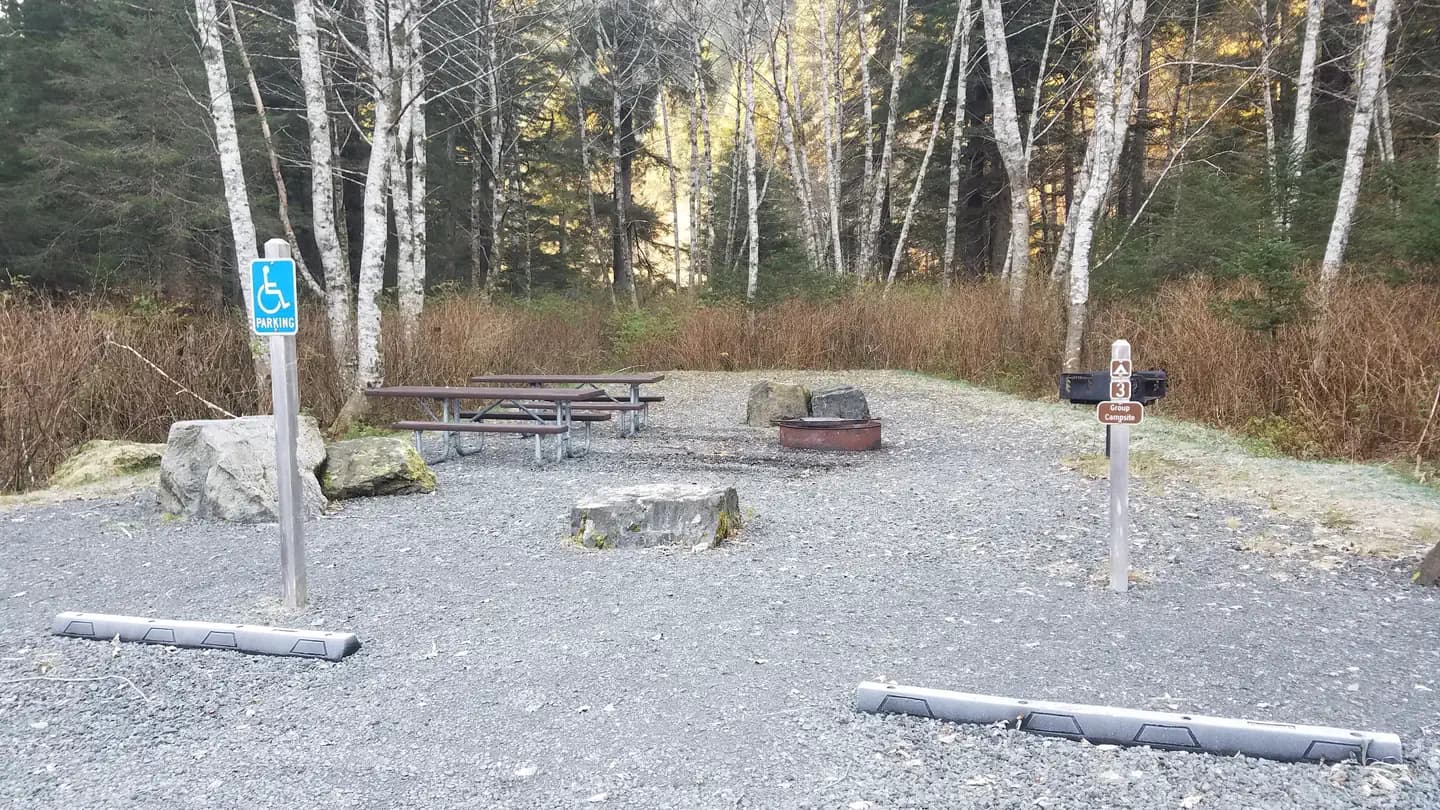 Sawmill Creek Group Campground campground in Alaska