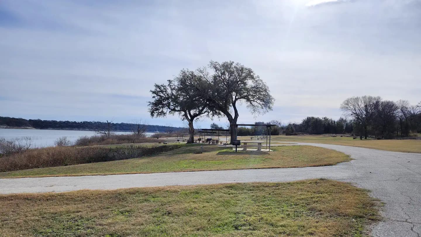 WINKLER PARK campground in Texas