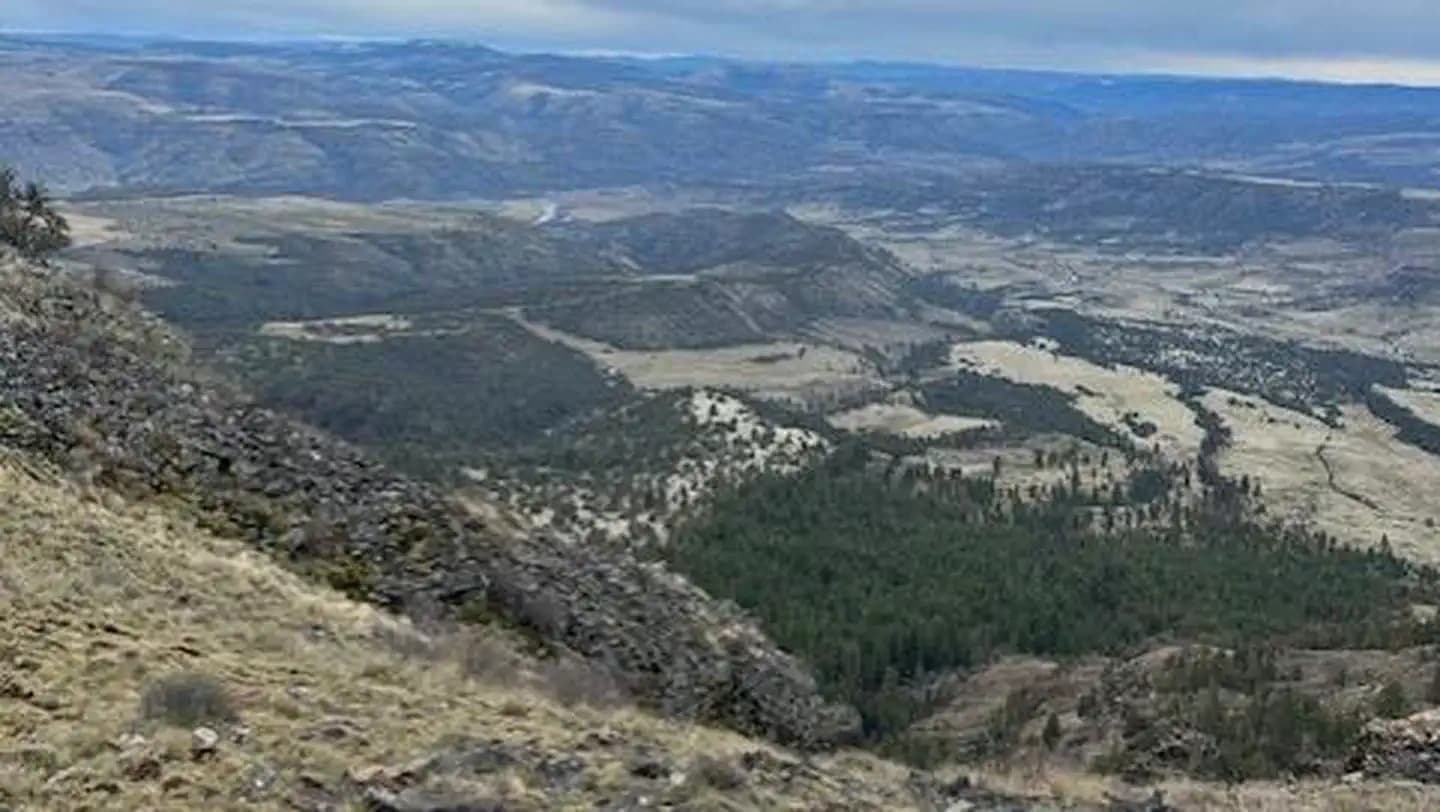 TAMARACK CABIN campground in Oregon