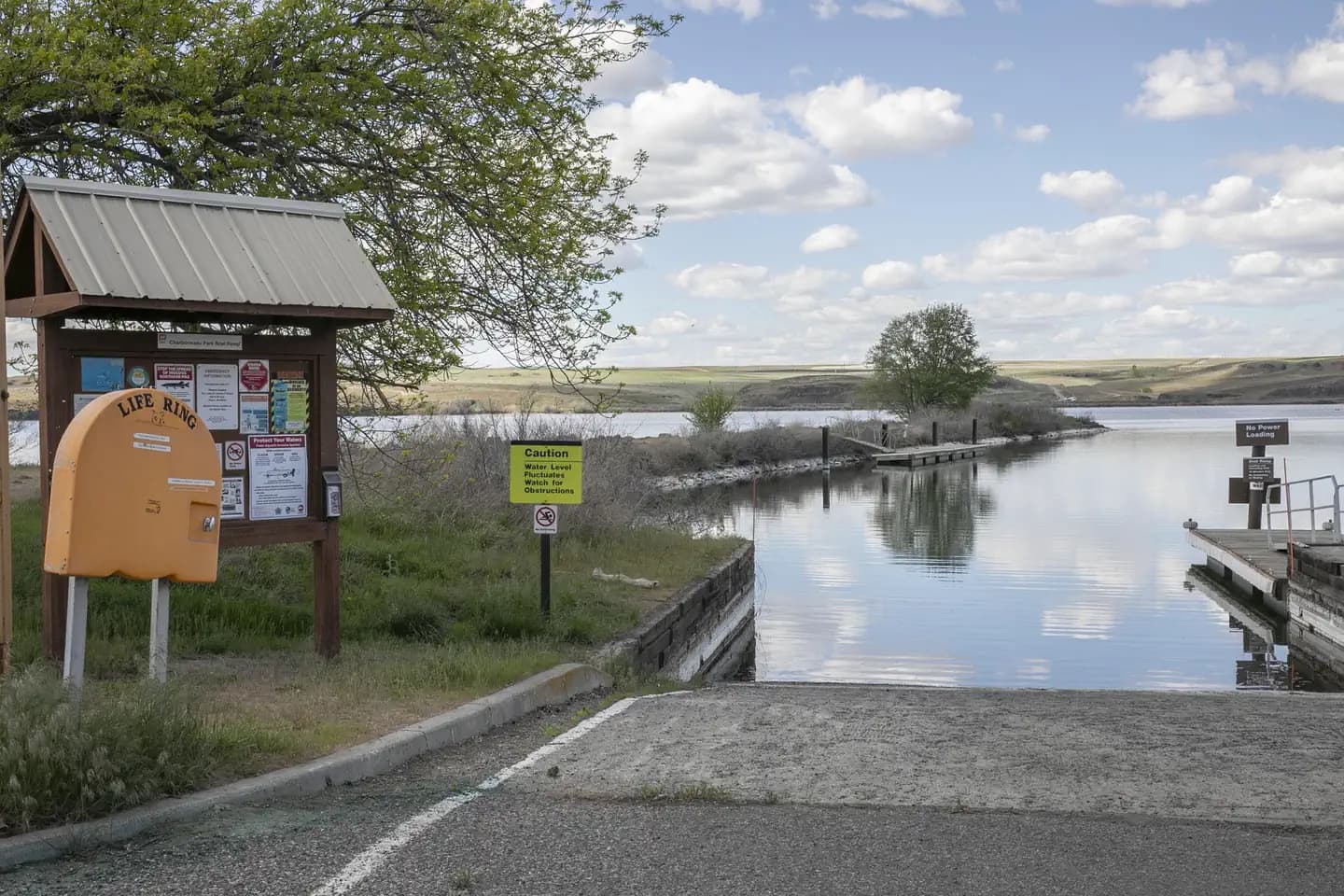 Charbonneau Park and Campground campground in Washington