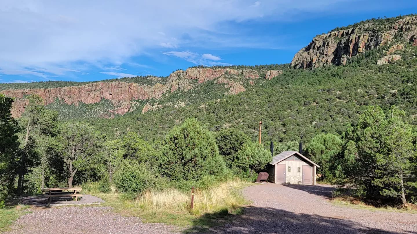 Water Canyon Campground campground in US