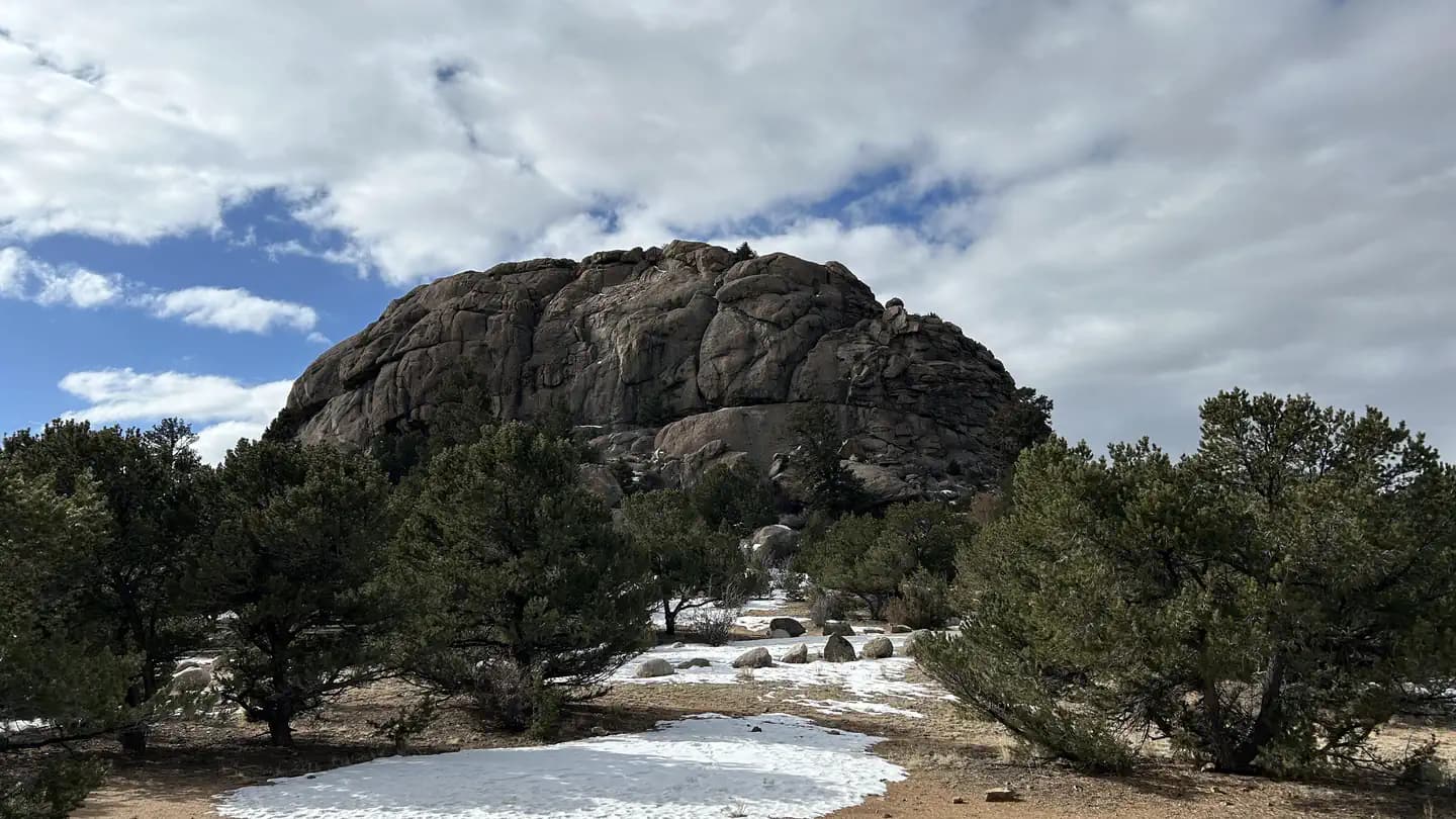 Turtle Rock Campground campground in Colorado