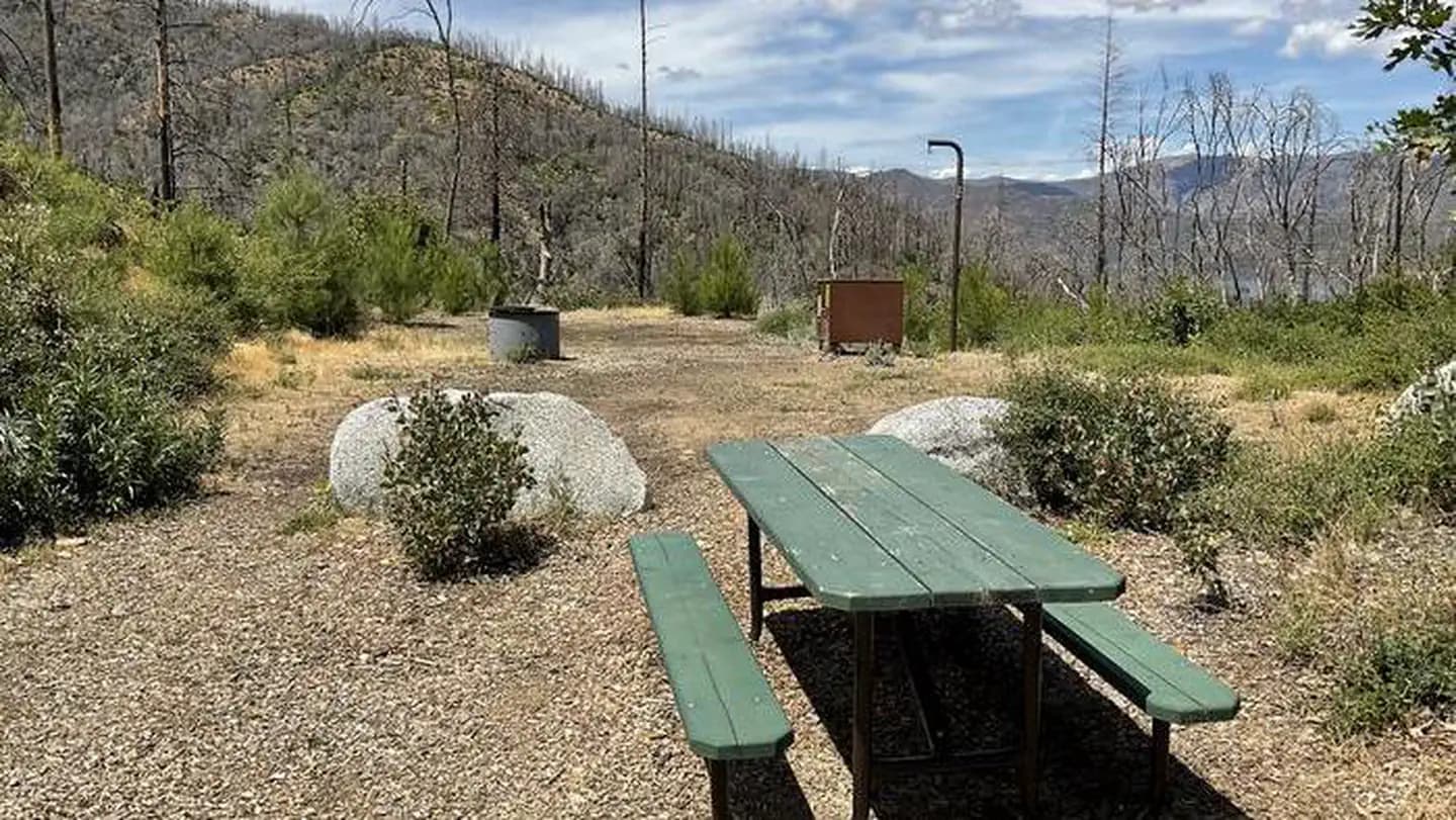BRANDY CREEK PRIMITIVE CAMPGROUND campground in California
