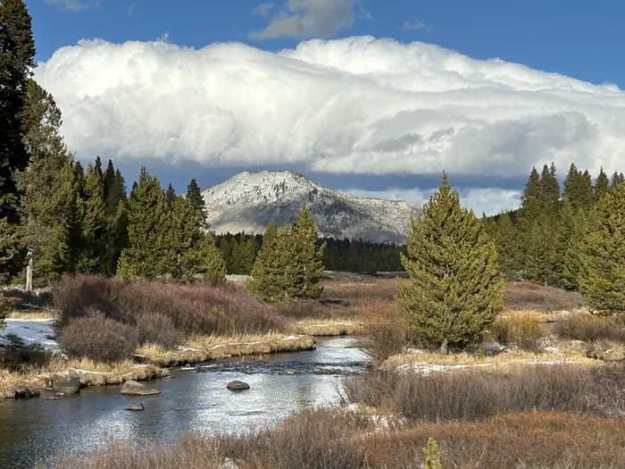 Indian Creek Campground (WY) campground in Wyoming