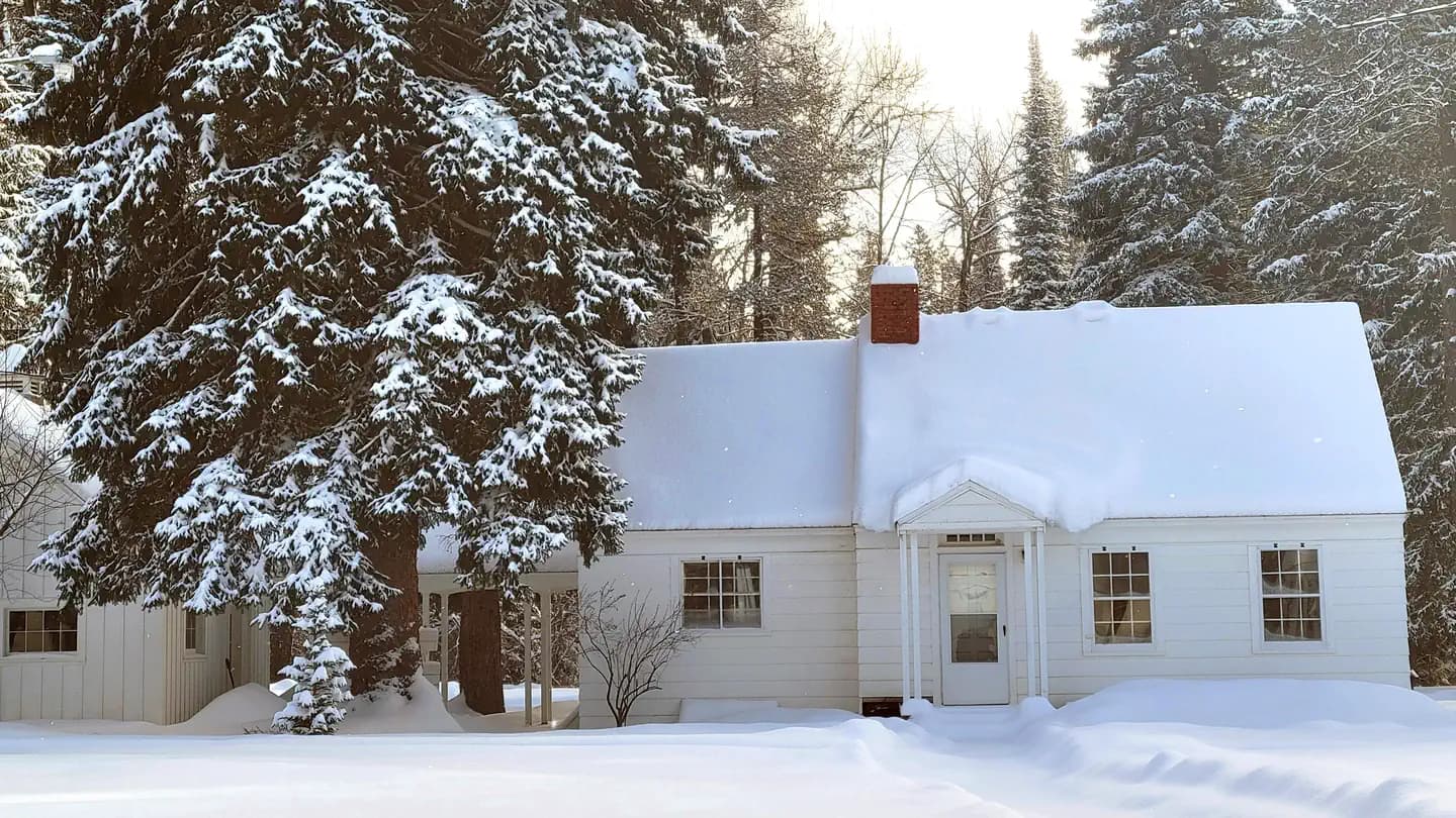 Savenac East Cottage (Mt) Campground in Montana