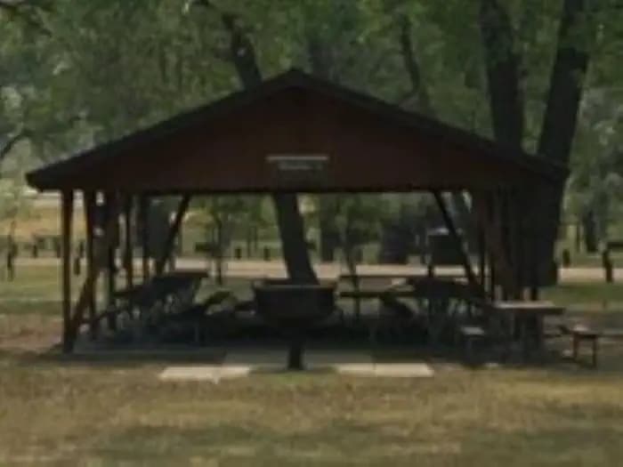 Kiwanis Park Campground in Montana