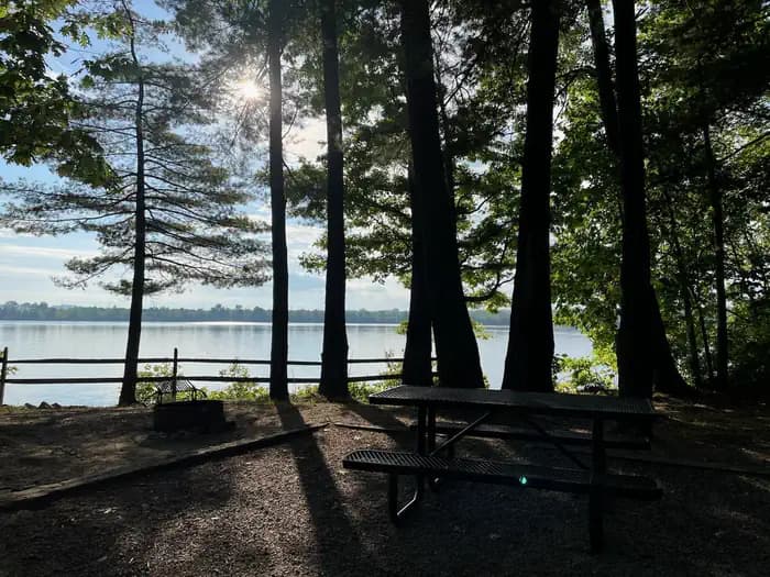 SHENANGO REC AREA CAMPGROUND campground in Pennsylvania