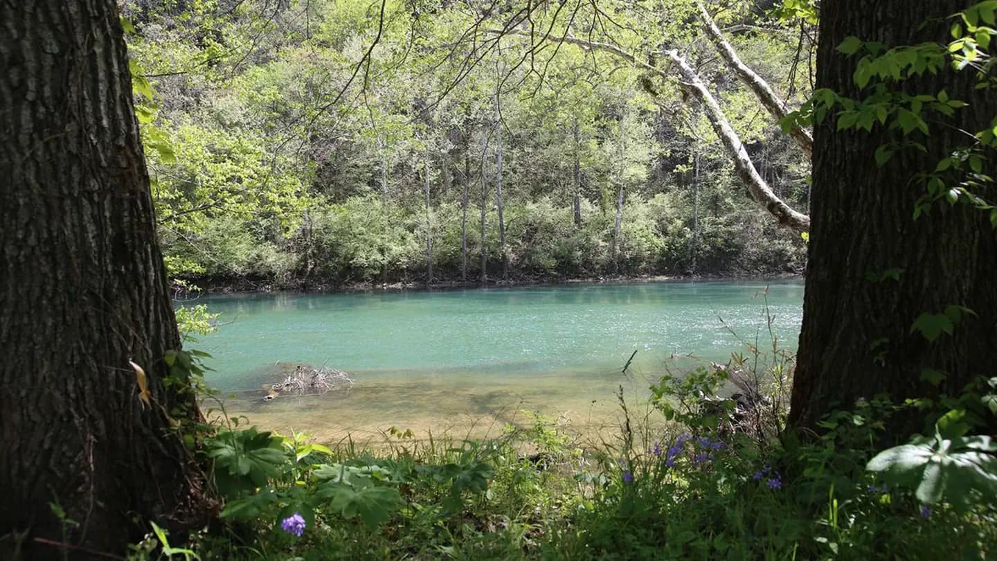 Lower Current District Backcountry Campsites campground in Missouri