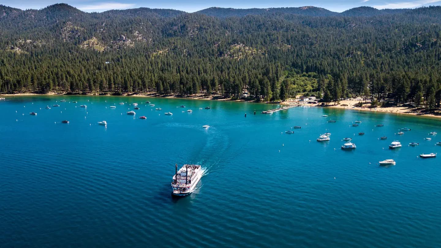 Zephyr Cove RV & Campground campground in Nevada