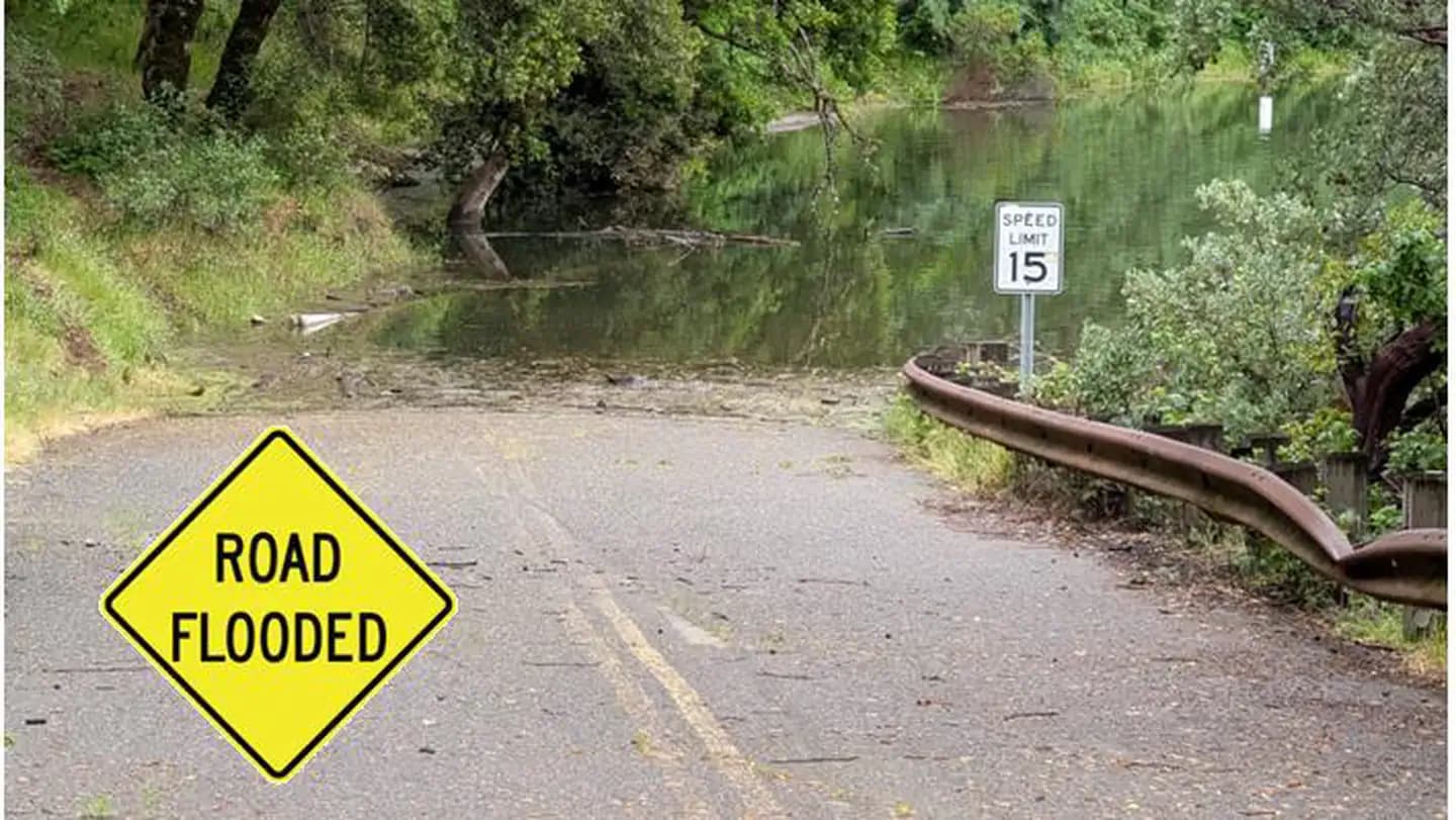 BUSHAY RECREATION AREA campground in California