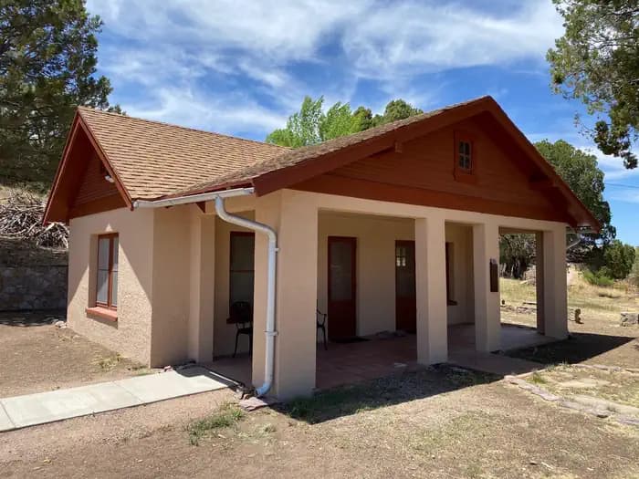 Canelo Ranger Office Campground