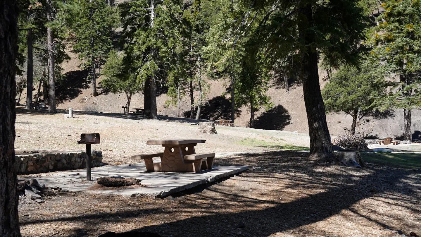 Appletree Campground campground in California
