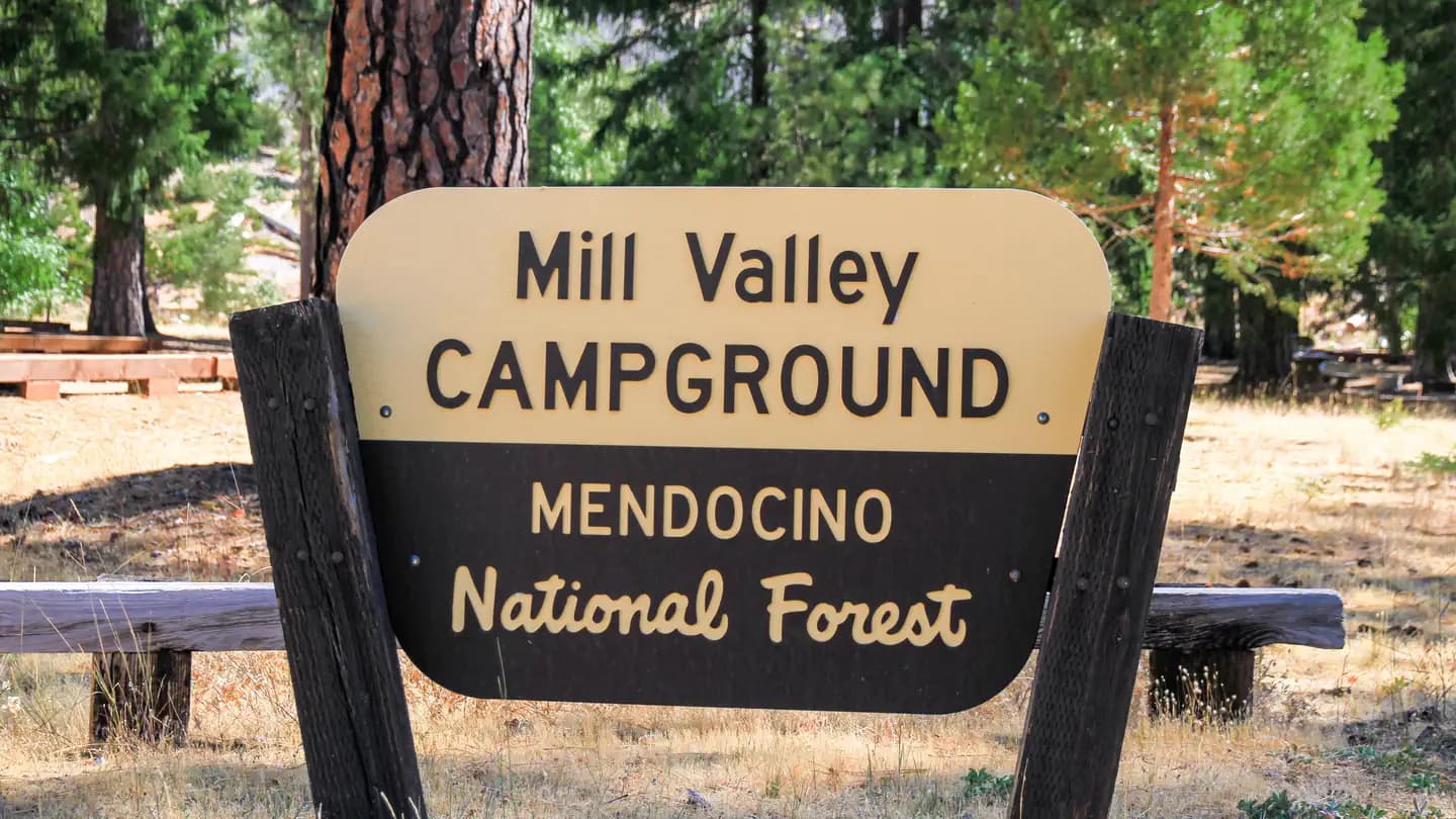 Mill Valley Campground campground in California
