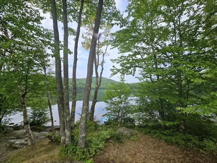 RUSSELL POND CAMPGROUND campground in New Hampshire