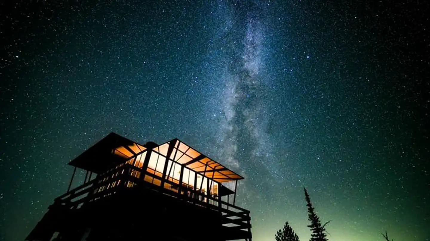 Tyee Lookout in Washington