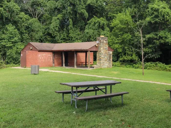 Fort Dupont Park Picnic Areas campground in District of Columbia