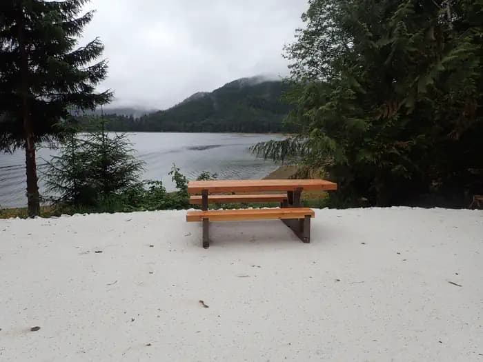 El Capitan Campground campground in Alaska