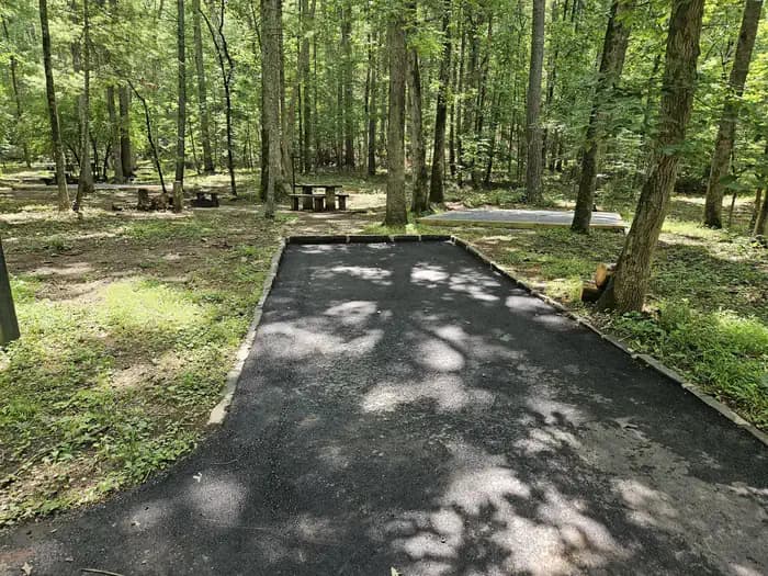 Otter Creek Campground campground in North Carolina
