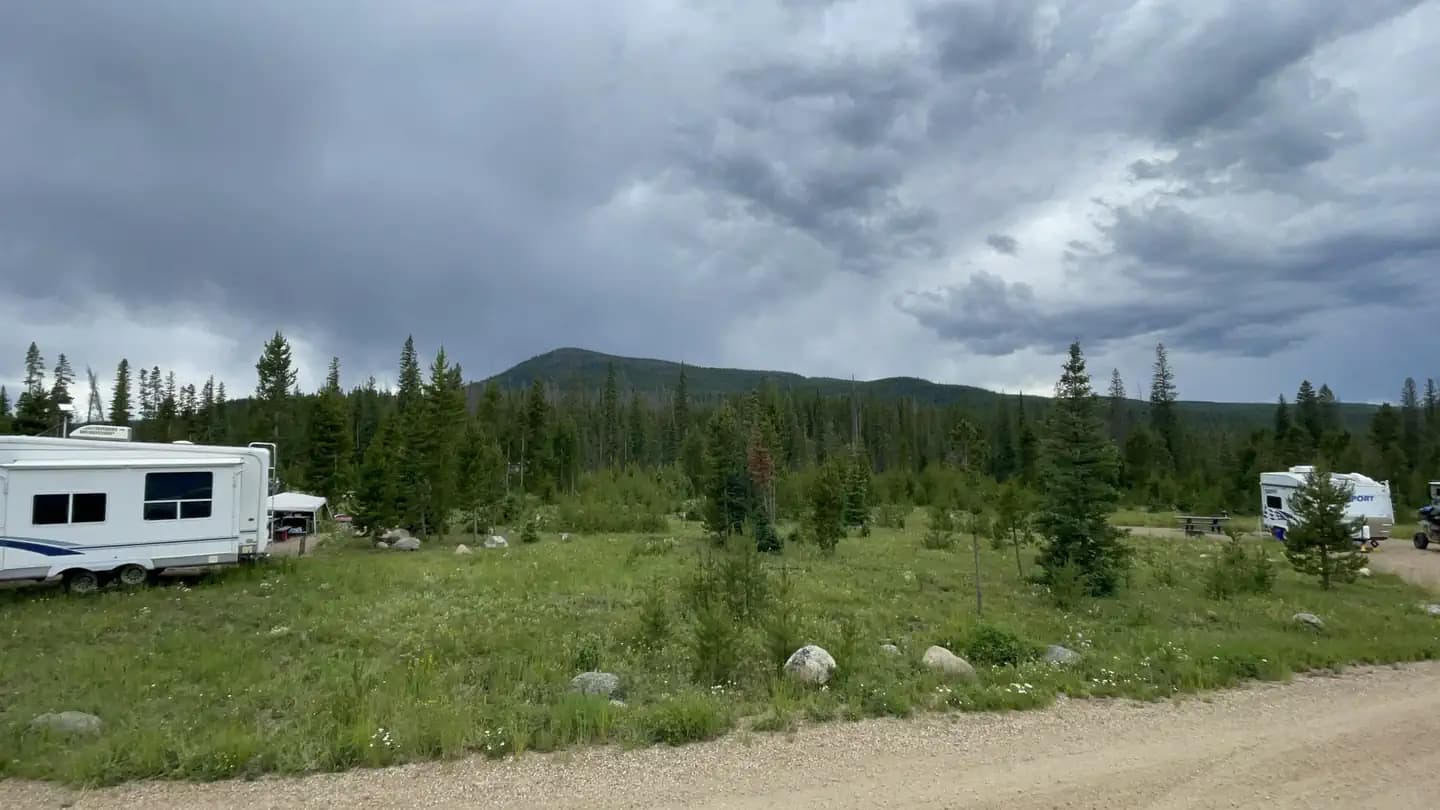 Pines Campground (CO) campground in US