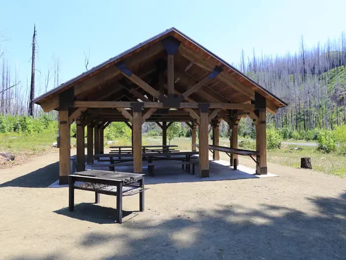 Lone Pine Group Campground campground in Oregon