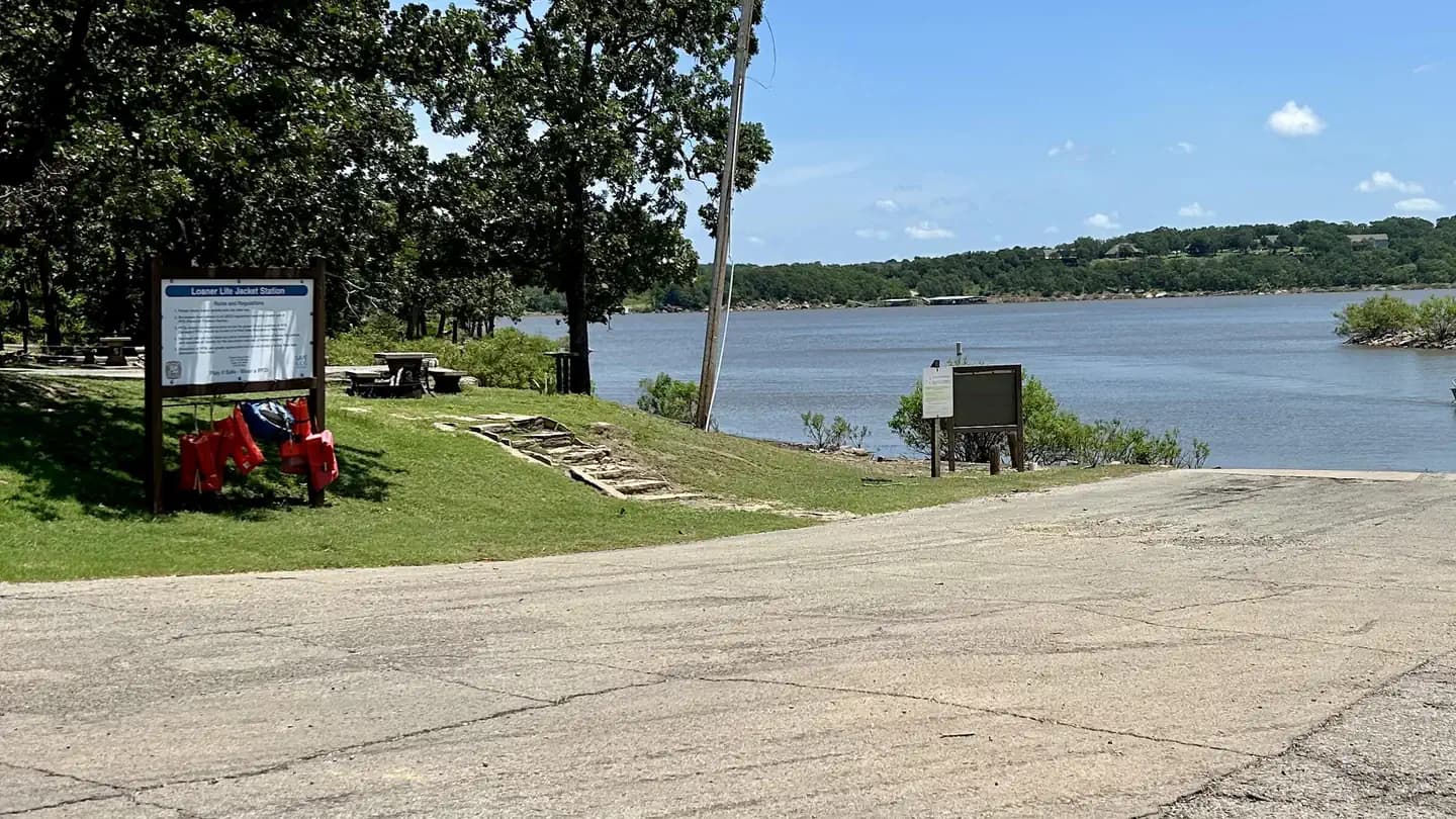Oak Ridge (Ok) campground