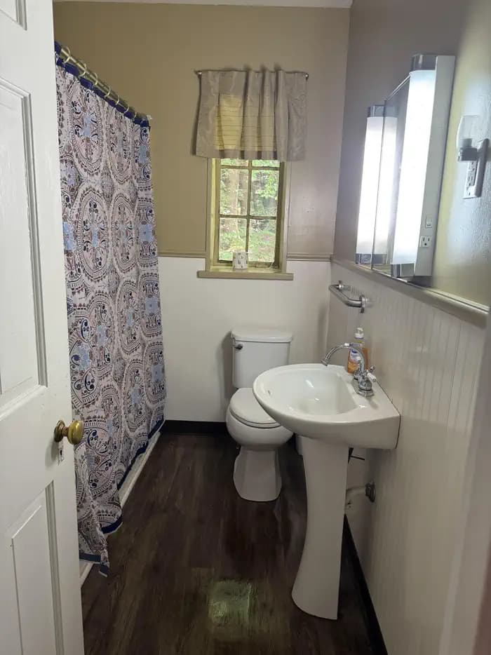 FARNSWORTH CABIN campground in Pennsylvania