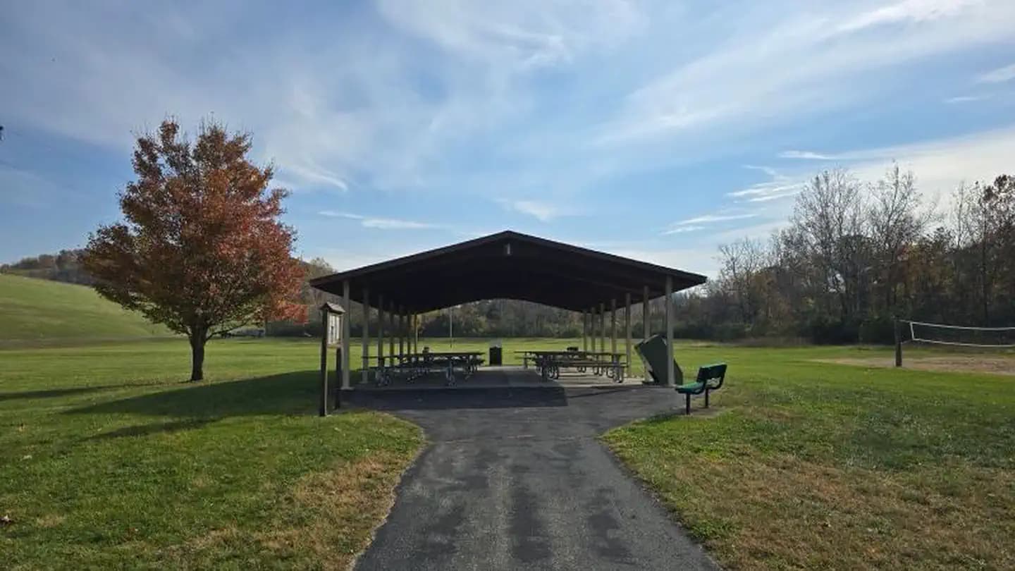 TAILWATER SHELTER 1 (BROOKVILLE LAKE) campground in Indiana