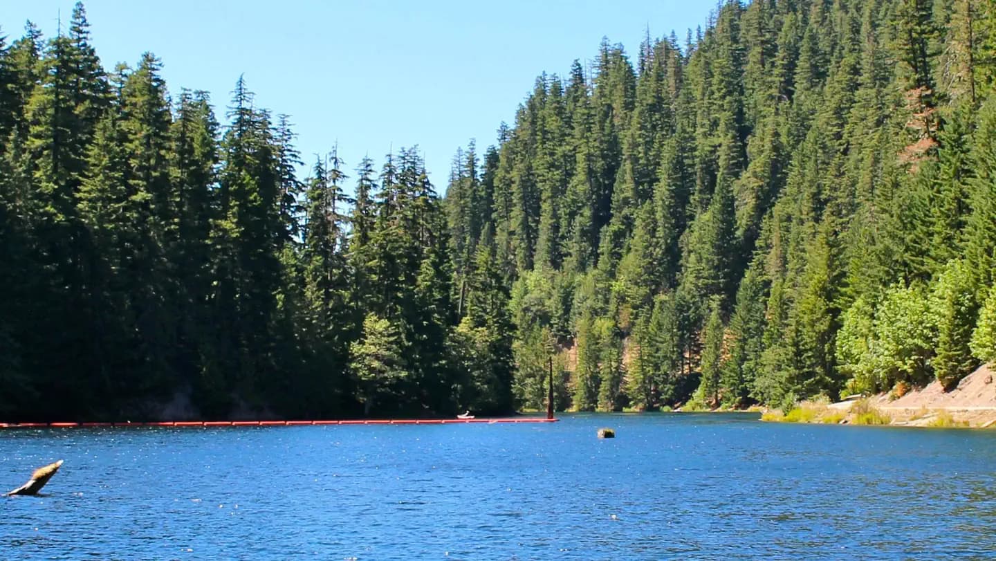 Lake Harriet Campground campground in Oregon