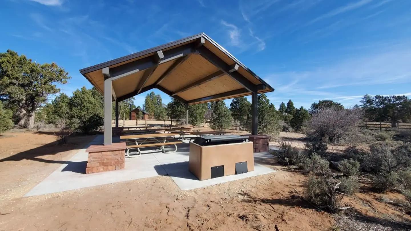 Ponderosa Grove Campground campground in Utah