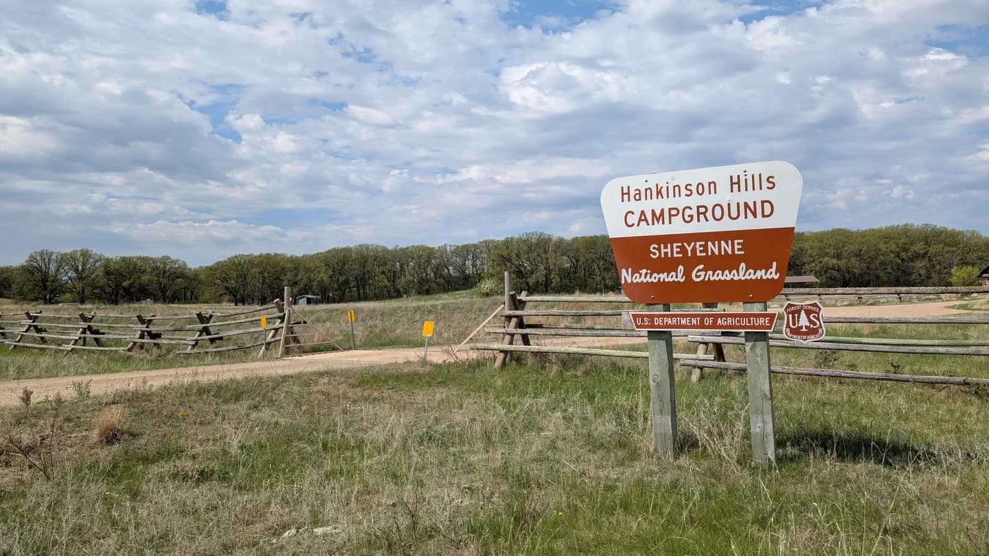 Hankinson Hills Campground campground in US