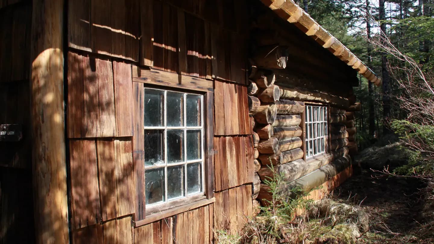 GREENTOP CABIN campground in Alaska