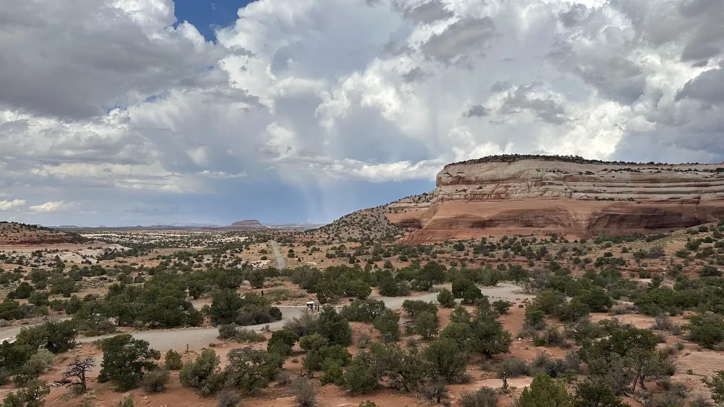 Windwhistle Campground campground in Utah