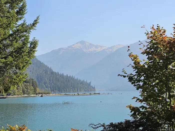 Swift Creek Campground campground in Washington