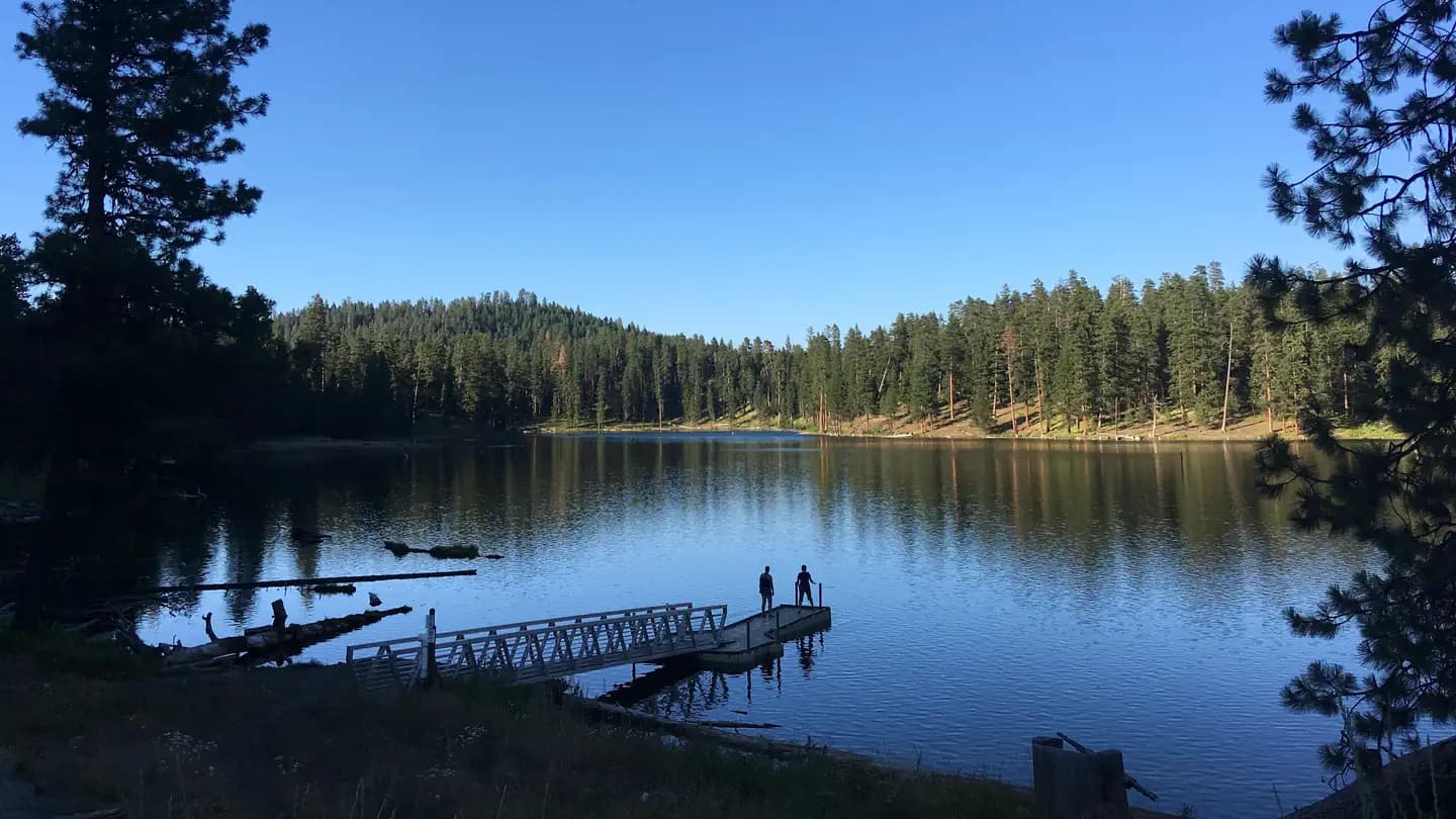 Magone Lake Campground
campground in Oregon
