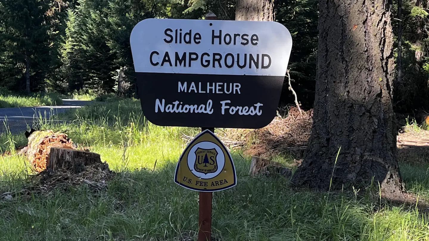 Slide Horse Camp
campground in Oregon