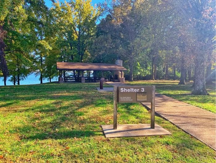 NORTH SANDUSKY DAY-USE campground in Illinois