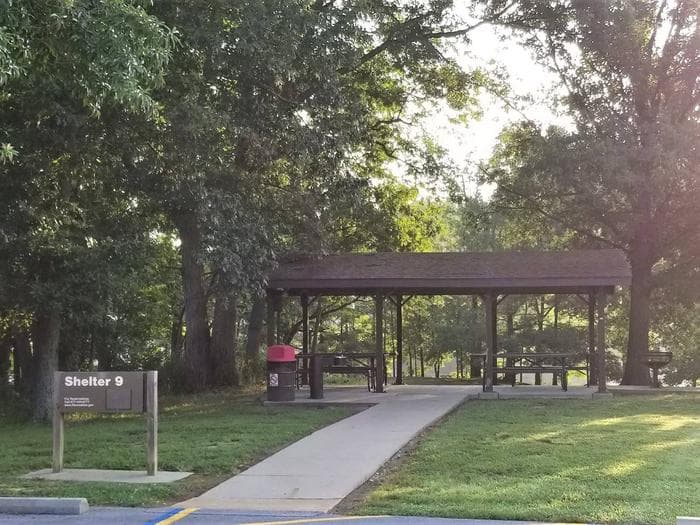 SOUTH MARCUM DAY USE campground in Illinois