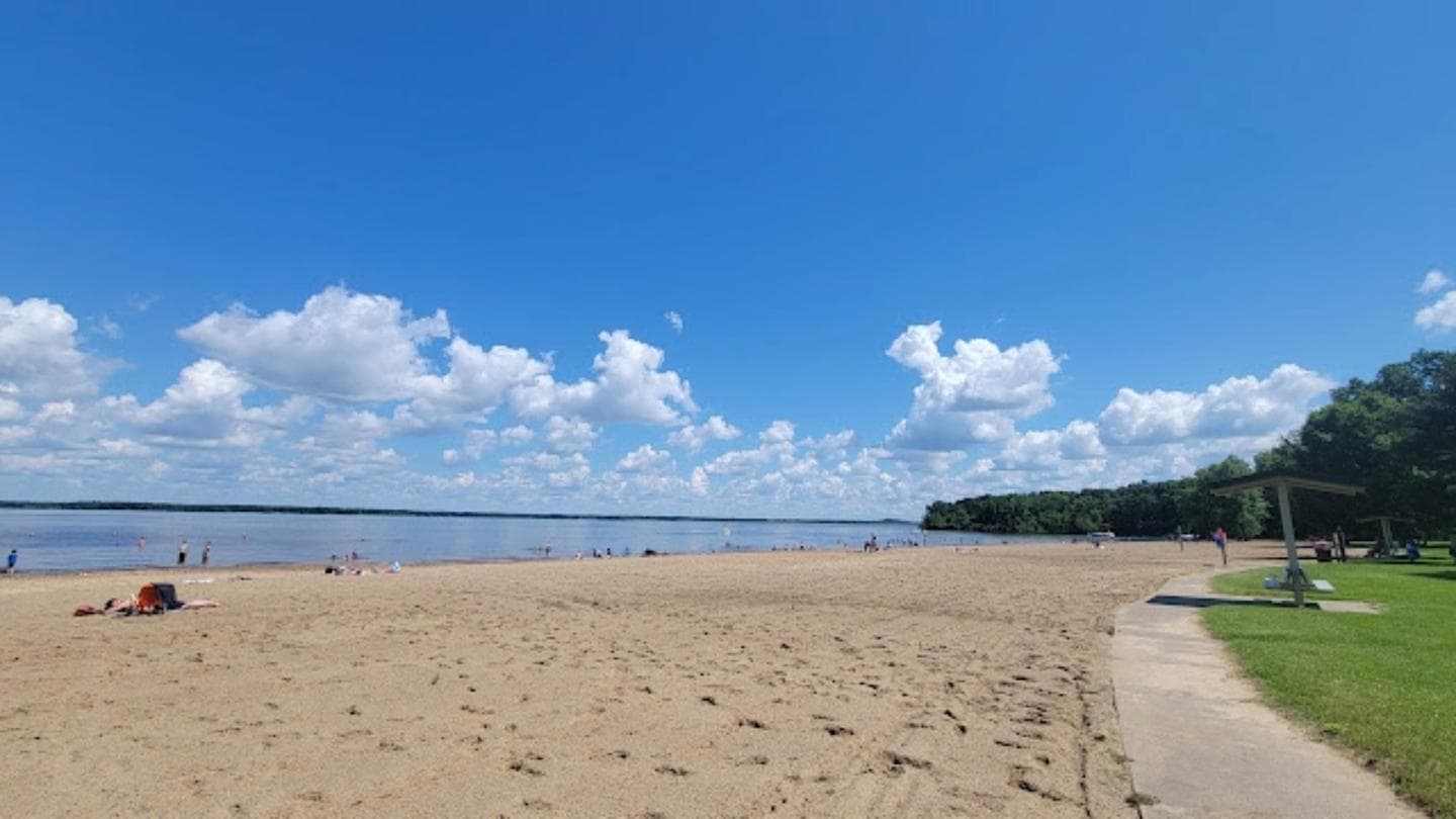SOUTH SANDUSKY DAY USE campground in Illinois